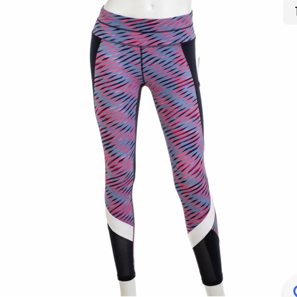 Athleta Electra Sonar 7/8 Tights - Picture 5 of 6